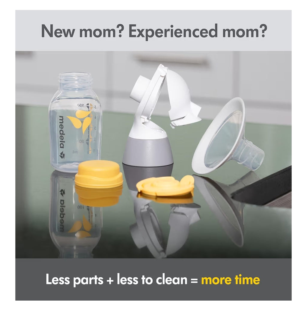 Medela Pump in Style Breast Pump.