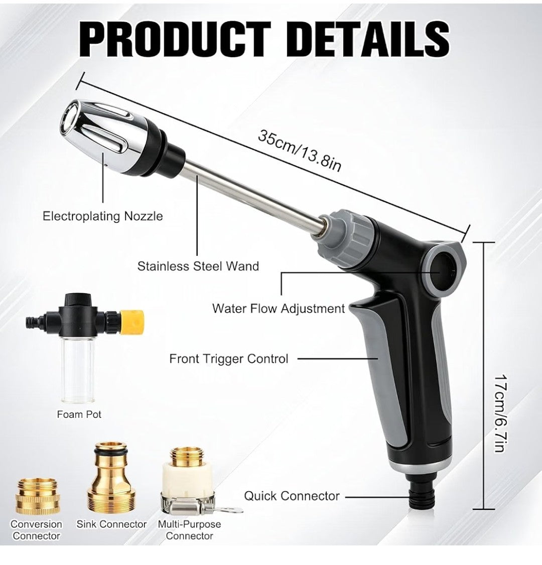 Pressure Washer Spray Nozzle
