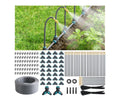 Automatic Garden Watering System 196ft