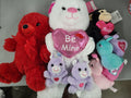 Stuffed Animals (7pcs)