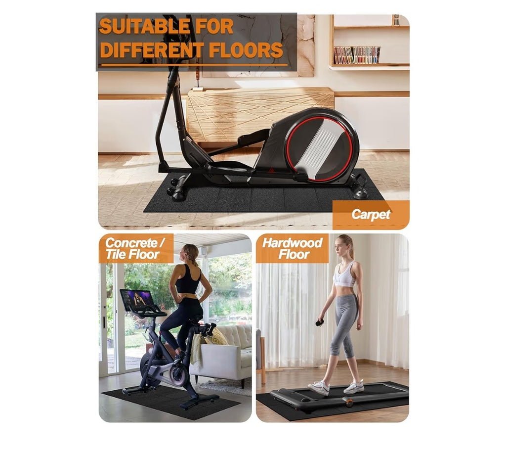 Foldable Walking Pad