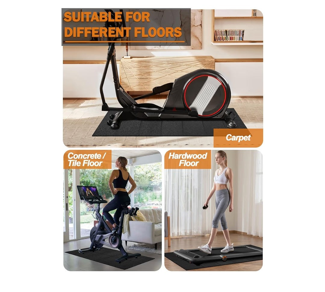 Foldable Walking Pad