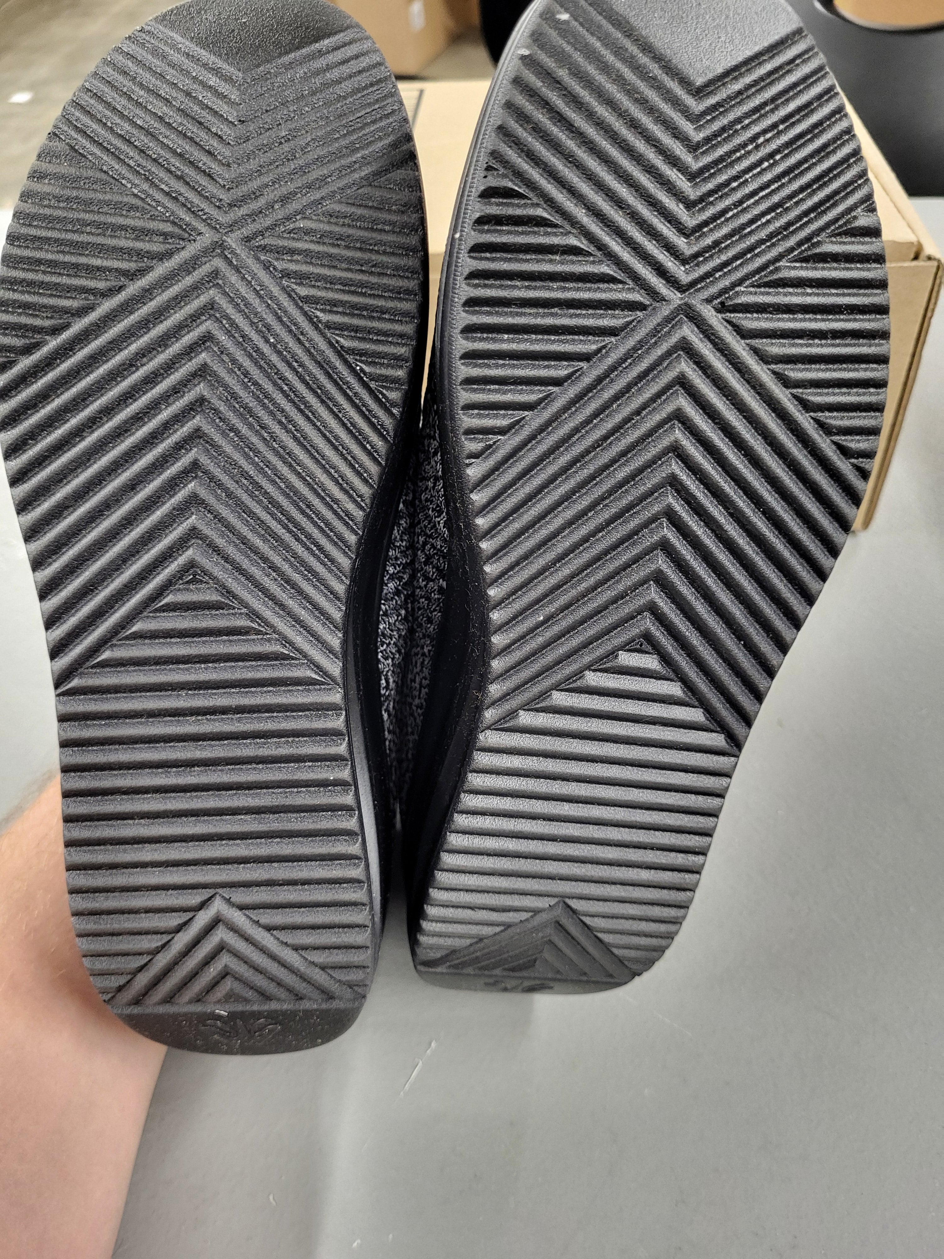 Slip On Walking Shoe (Size 9.5)