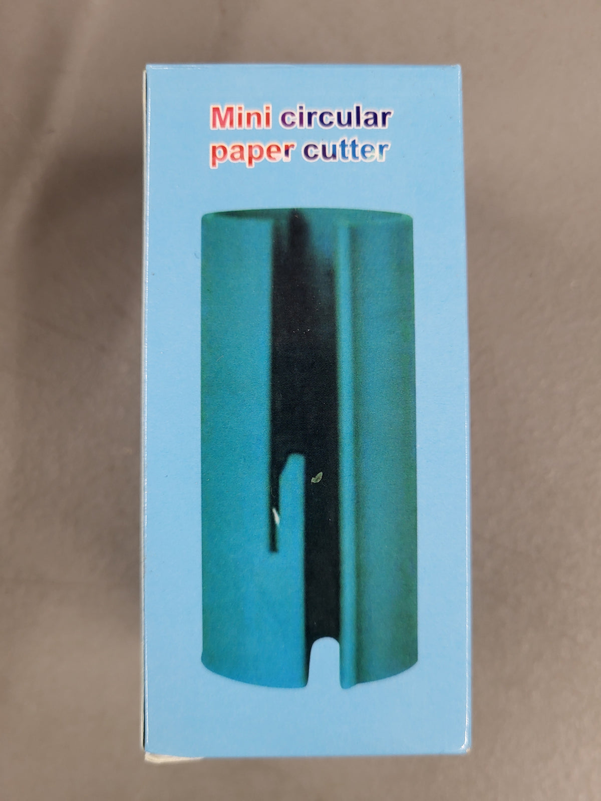 Handheld Paper Cutter