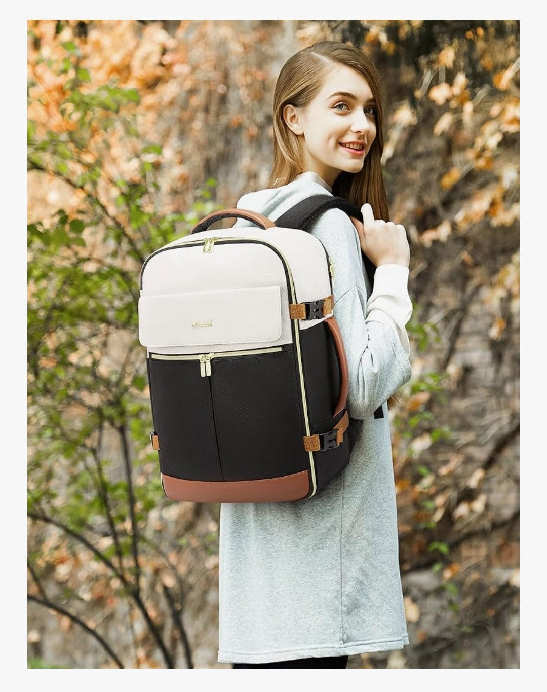 Lovevook Travel Backpack