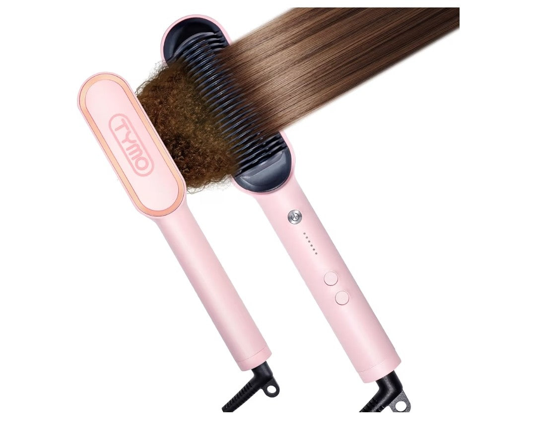 TYMO Ring Hair Straightener Brush