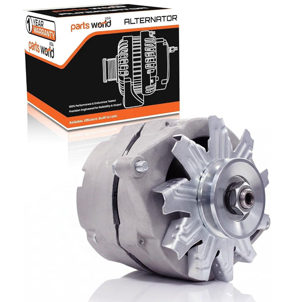 7127SEN 12V 105A High Output .