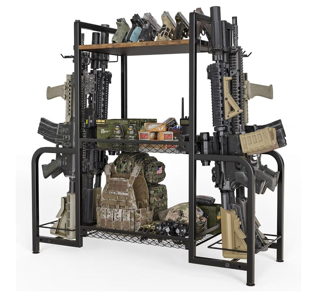 Upbci Gun Rack Stand