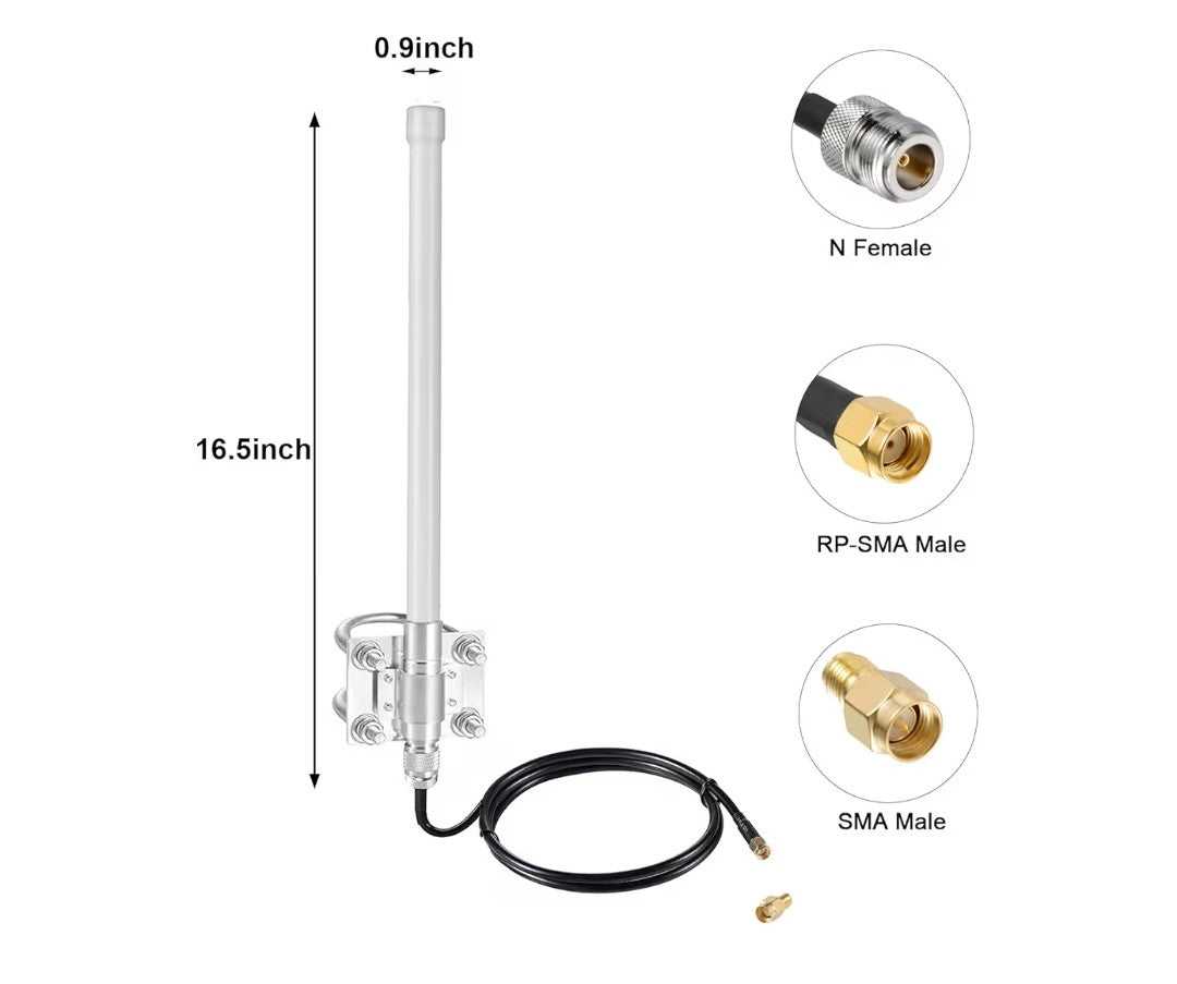 Long Range Antenna Lora 915mhz