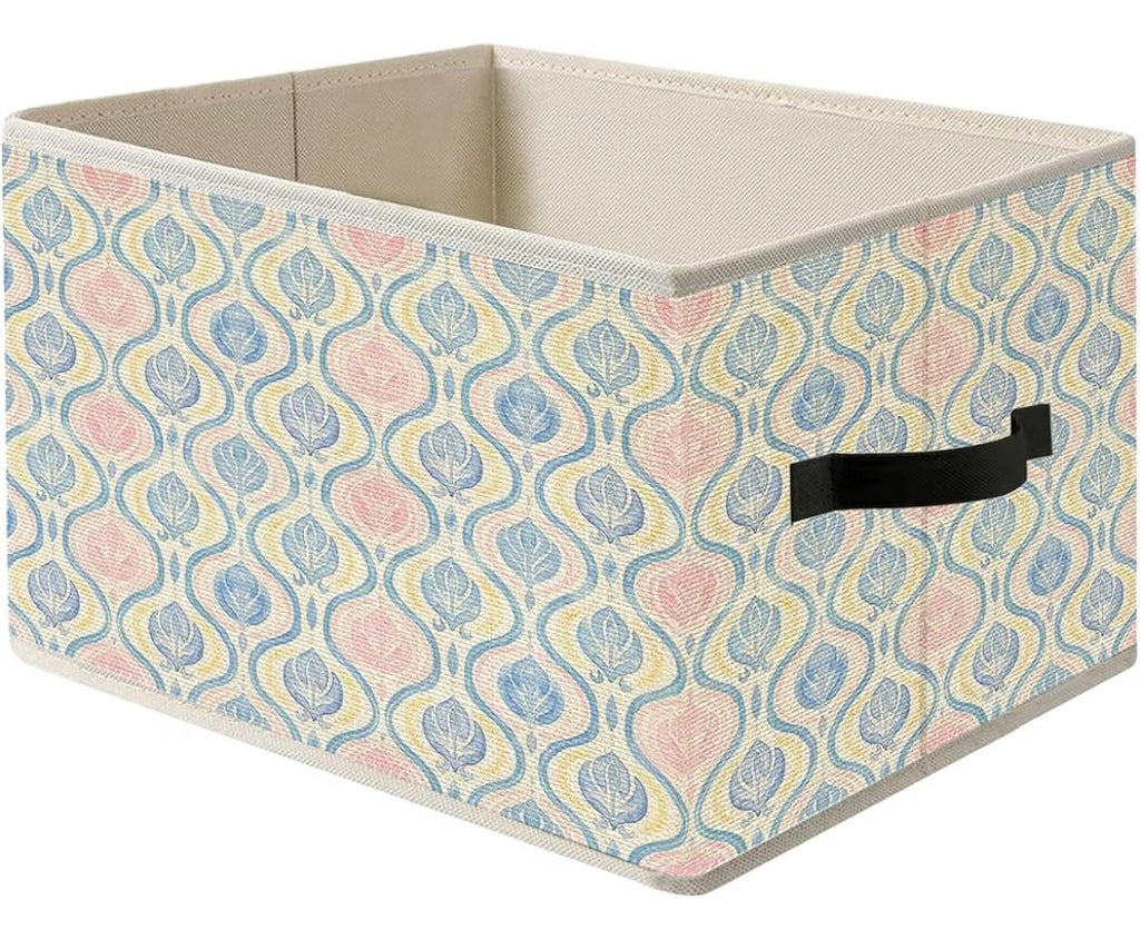 Storage Bin with Handle