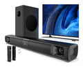 Saiyin Sound Bar and Subwoofer