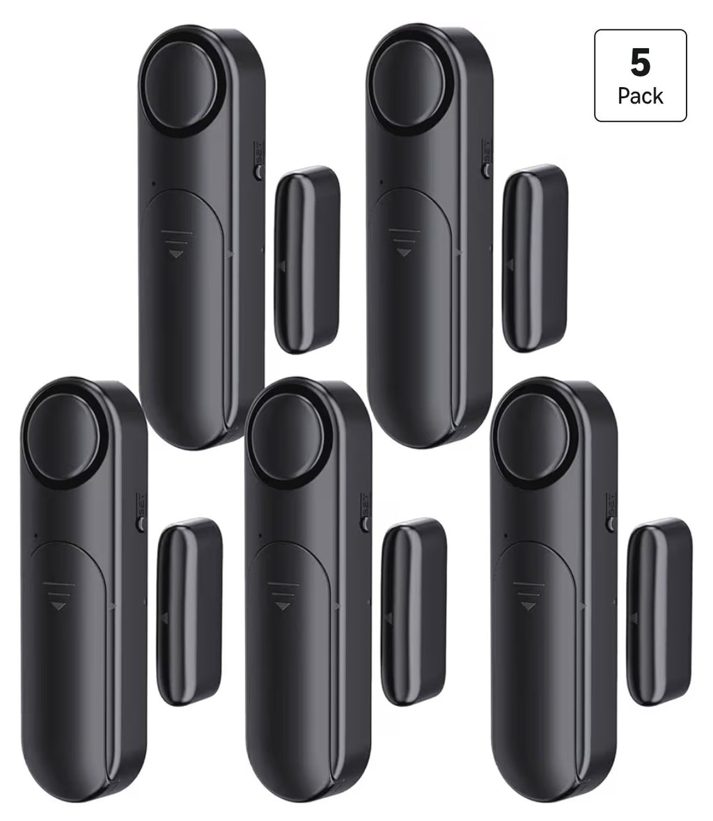 Door Window Alarm (5 pack)