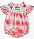 Infant Bubble Romper (0-3 months)
