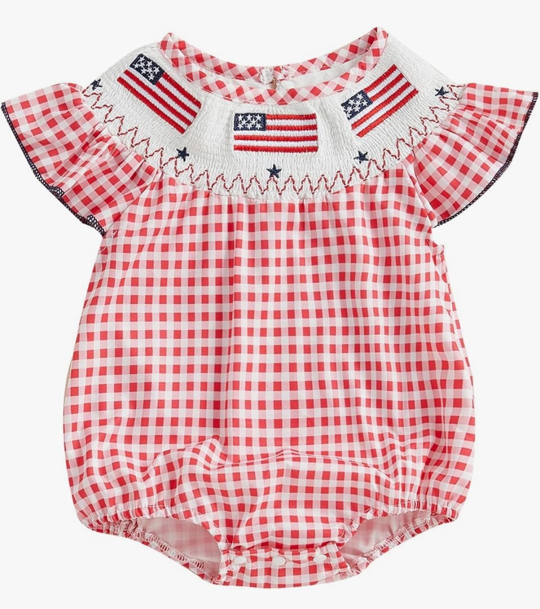 Infant Bubble Romper (0-3 months)
