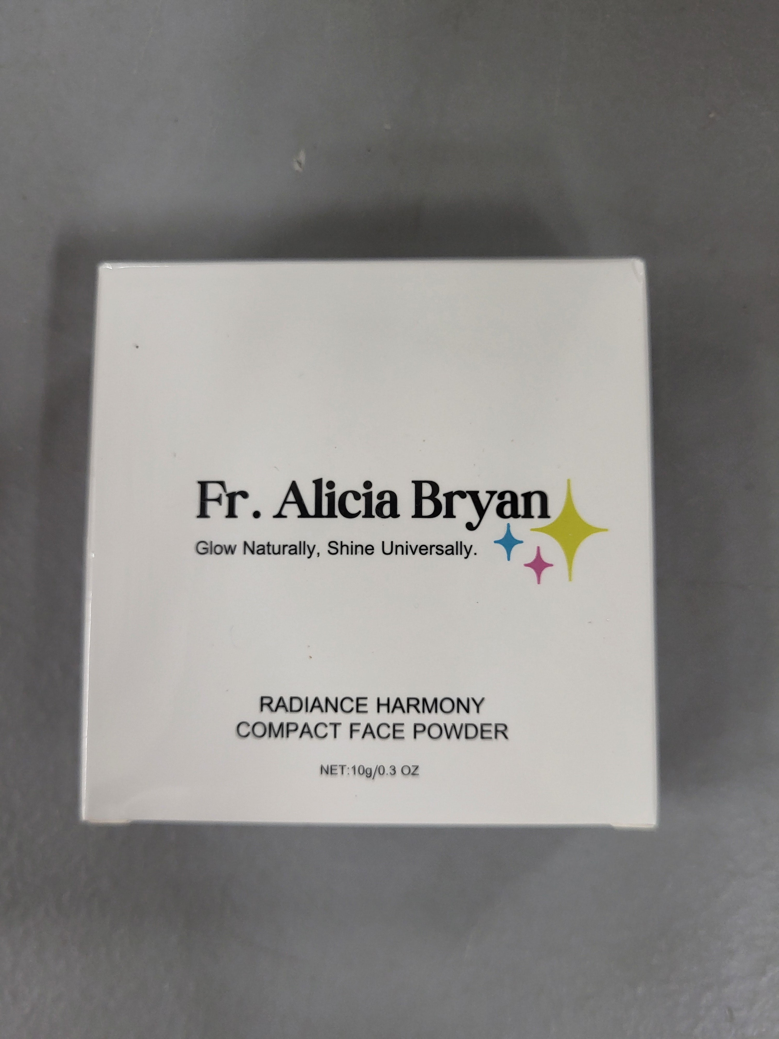 Compact Face Powder