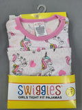 Girls Pajamas (2T)