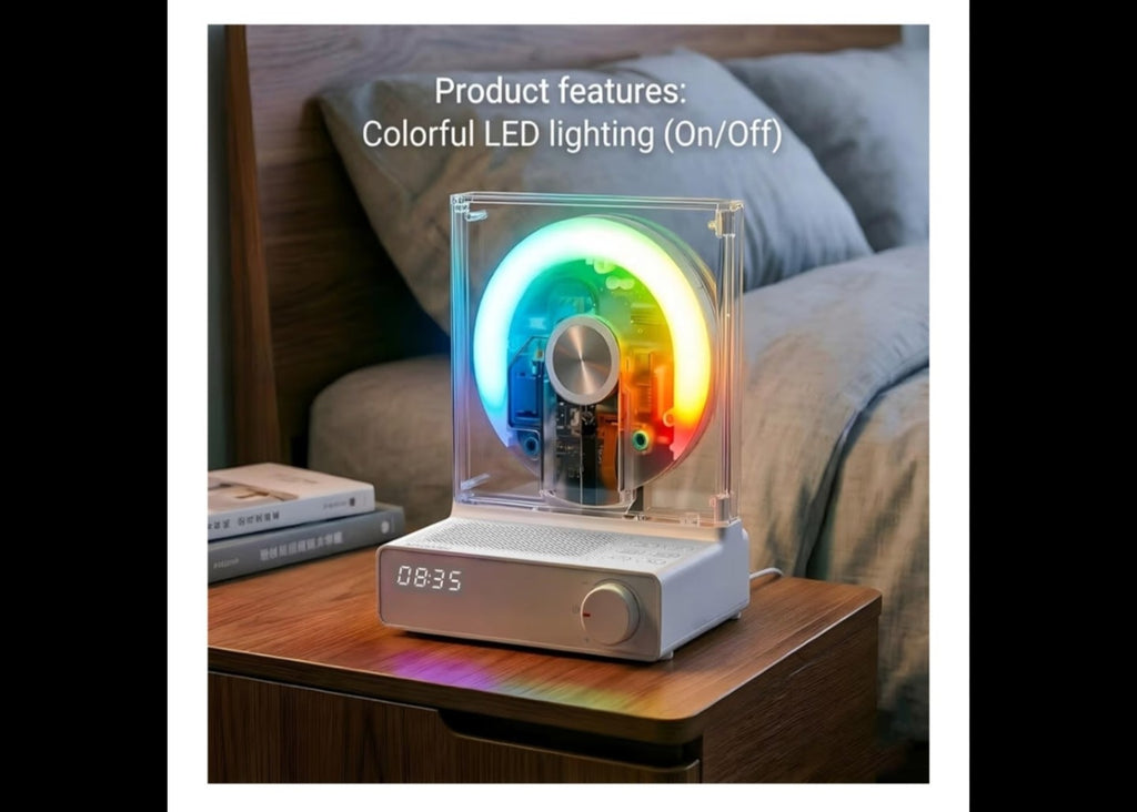 Mydash CD Player