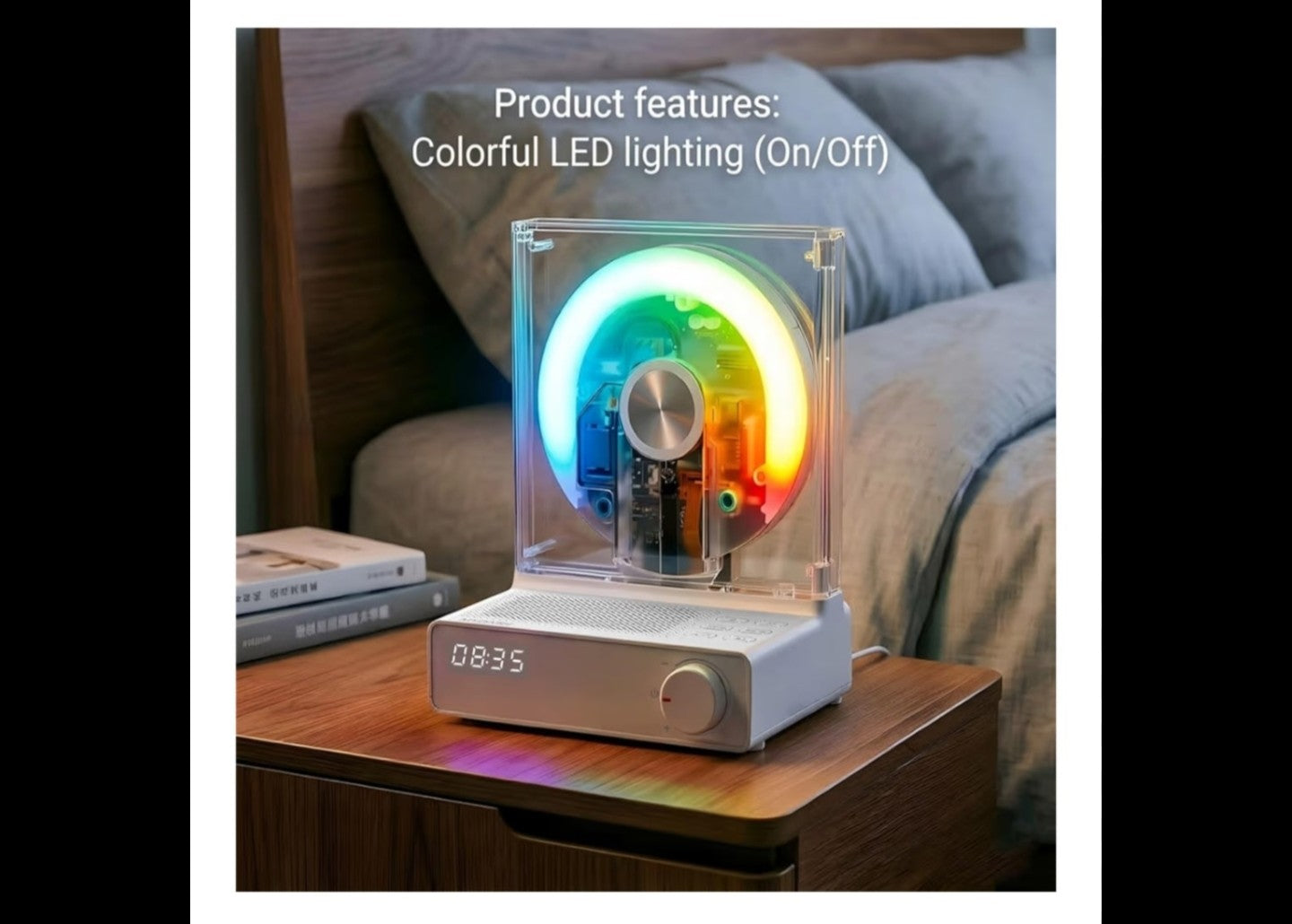 Mydash CD Player