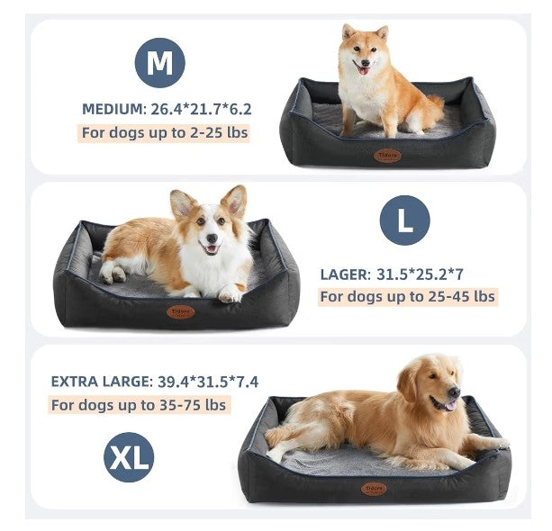 Tidore Orthopedic Dog Bed Medium