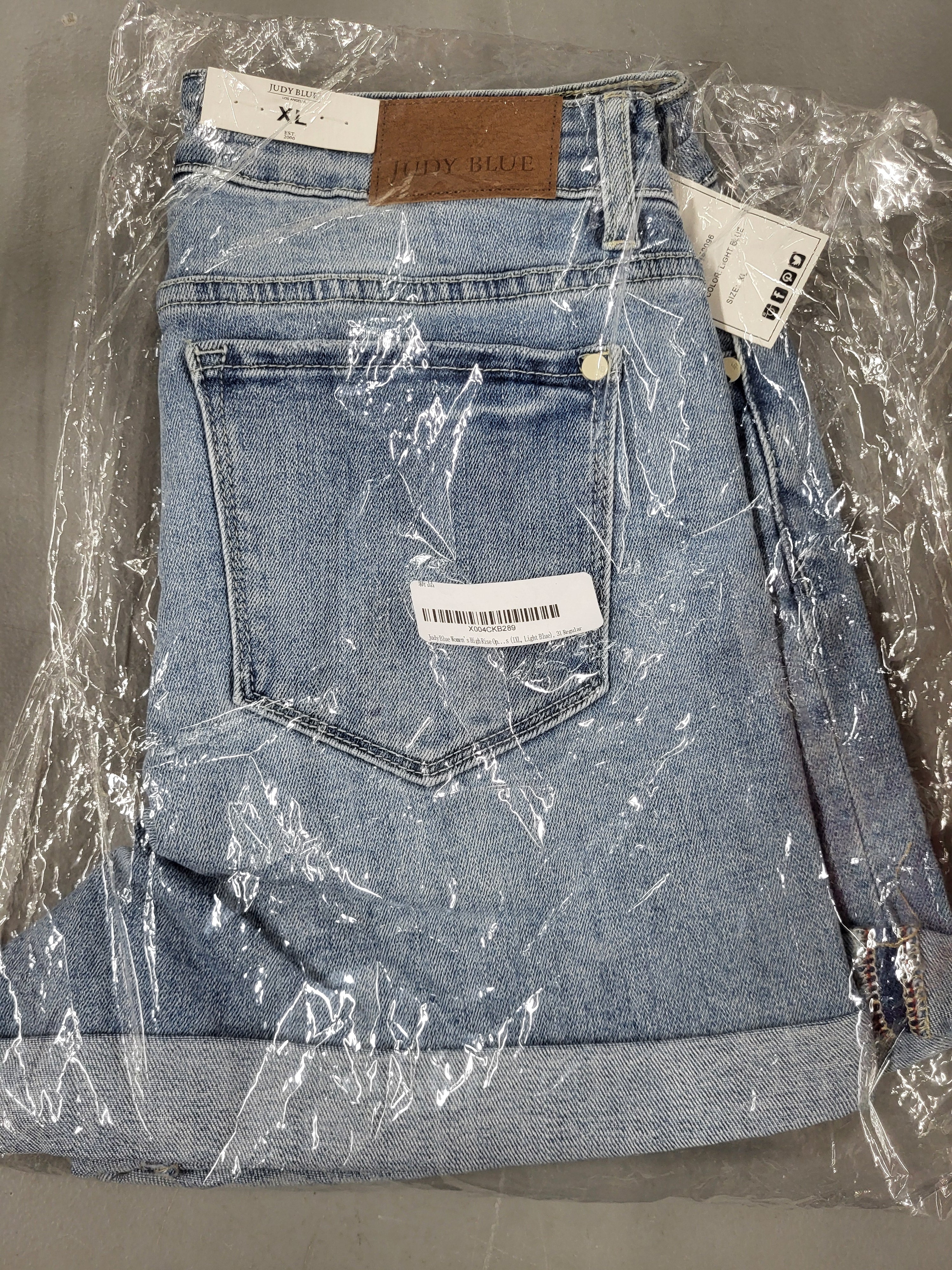 Judy Blue High Waist (XL/ 31 Regular)