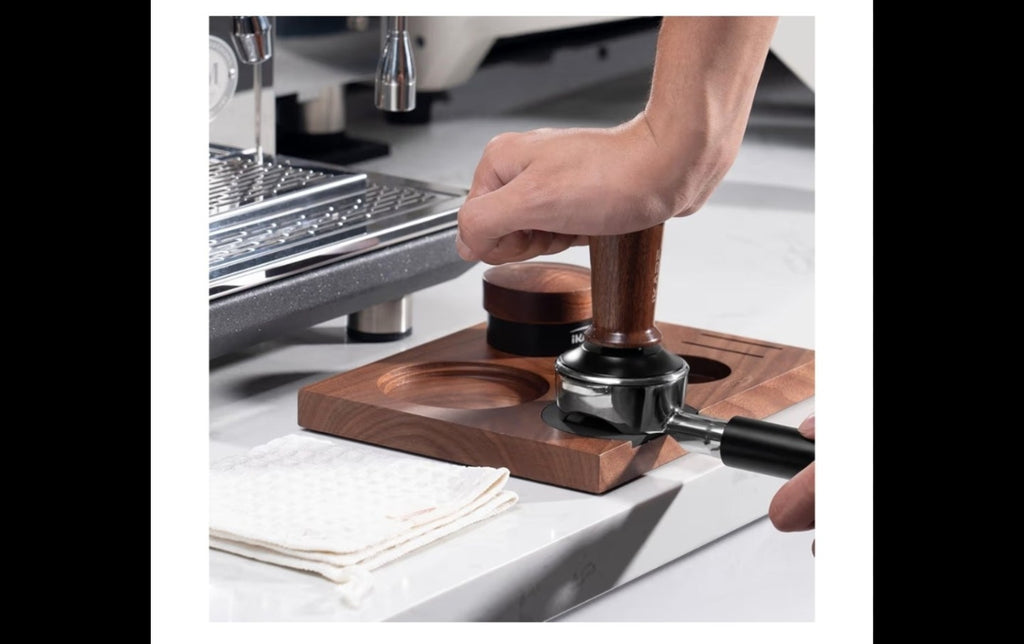 Ikape 5-in-1 Coffee Tamper Set
