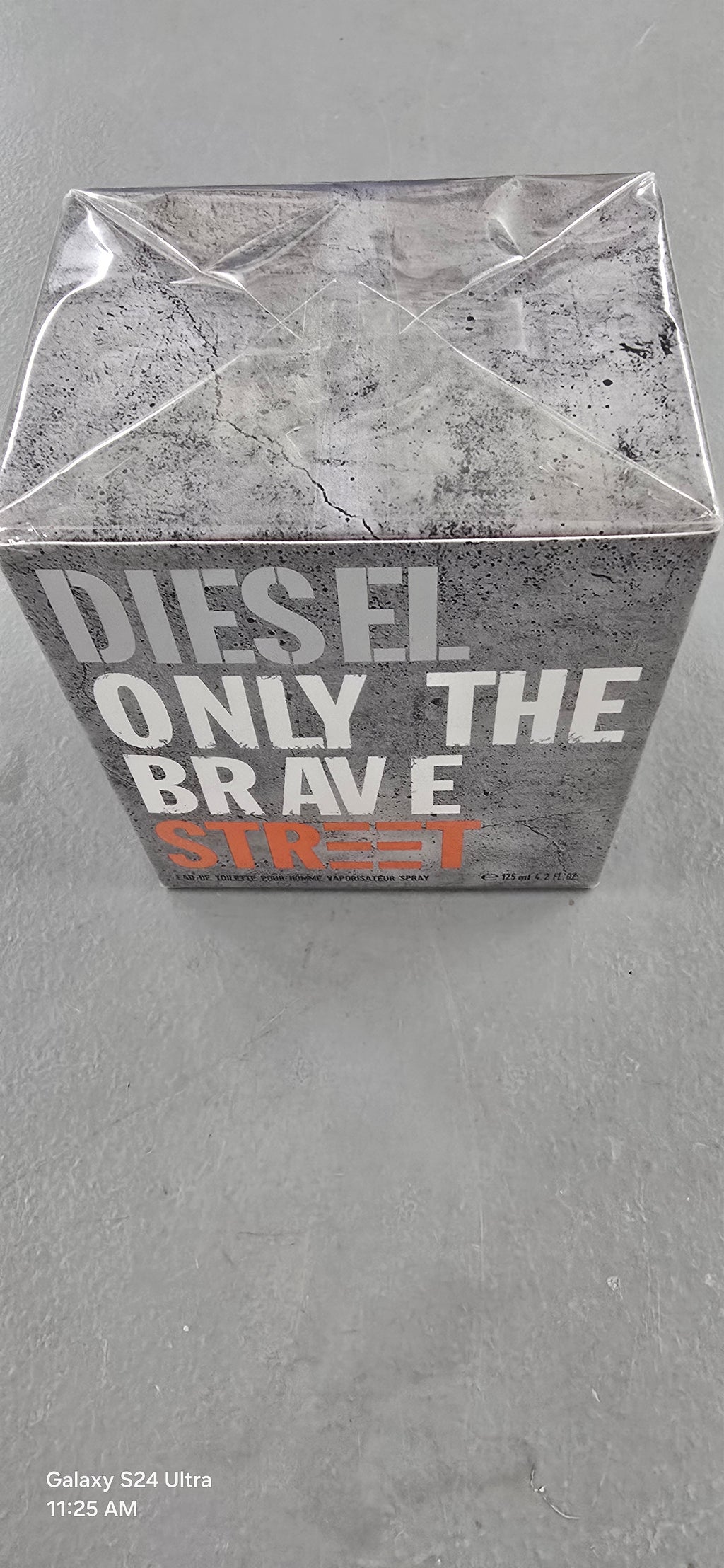 DIESEL Only The Brave