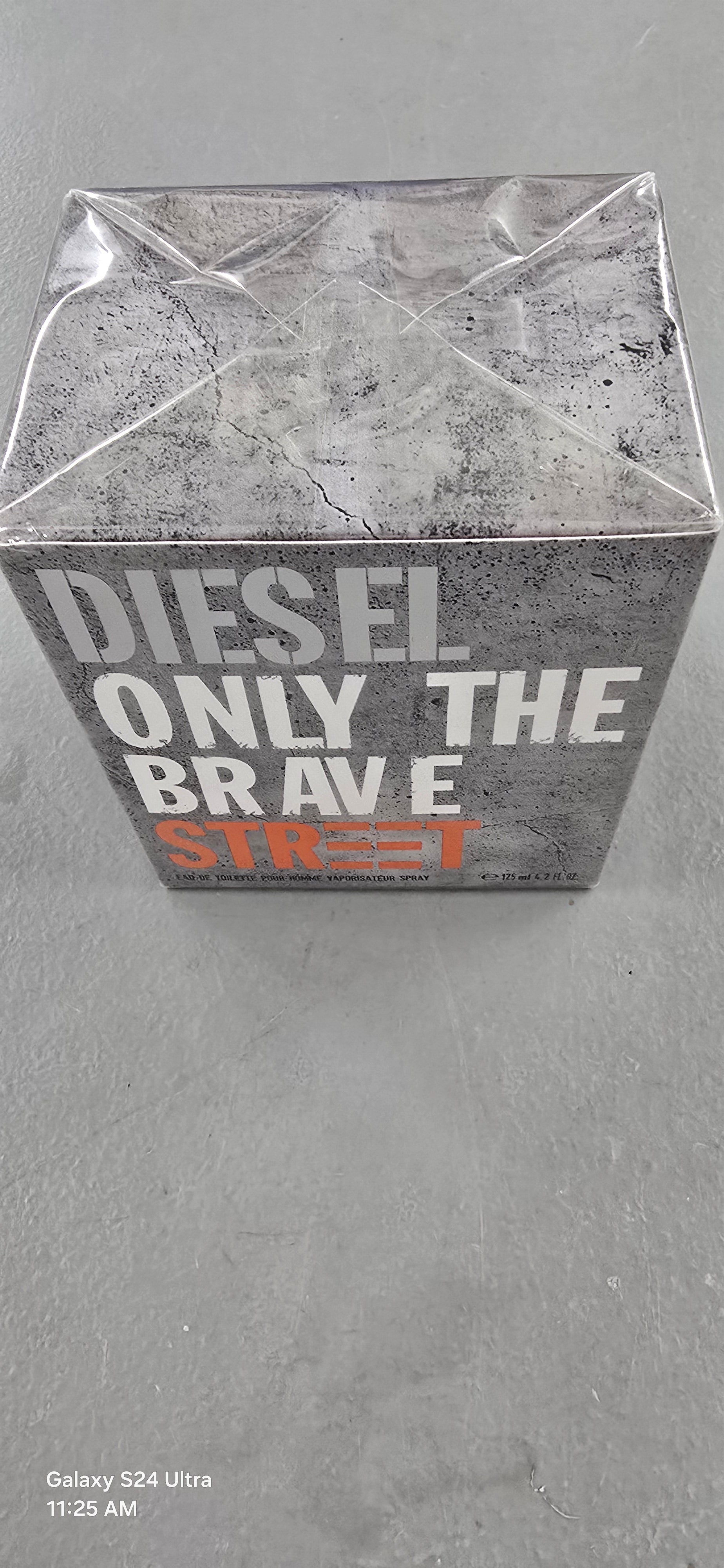 DIESEL Only The Brave