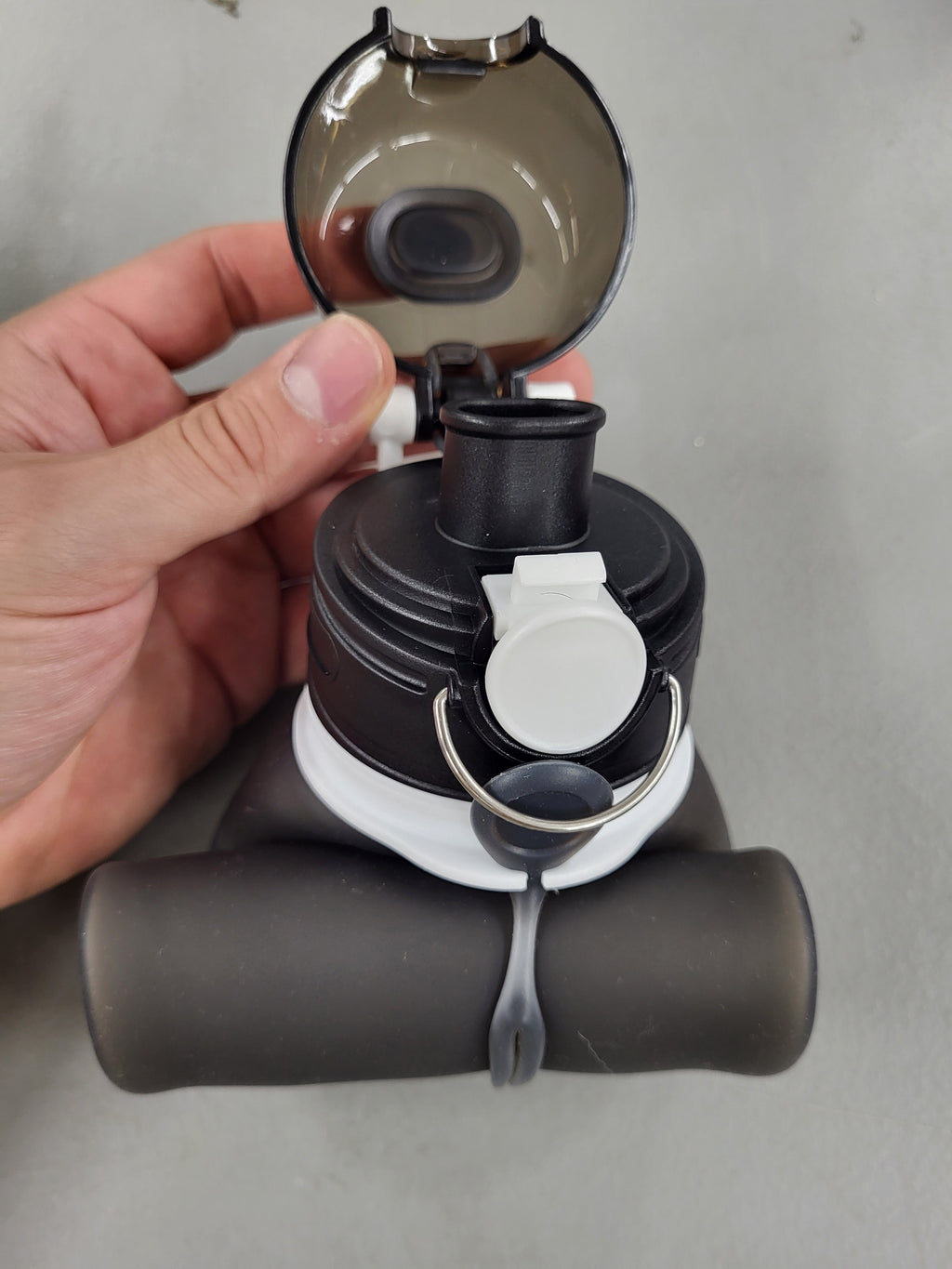 Collapsible Water Bottle