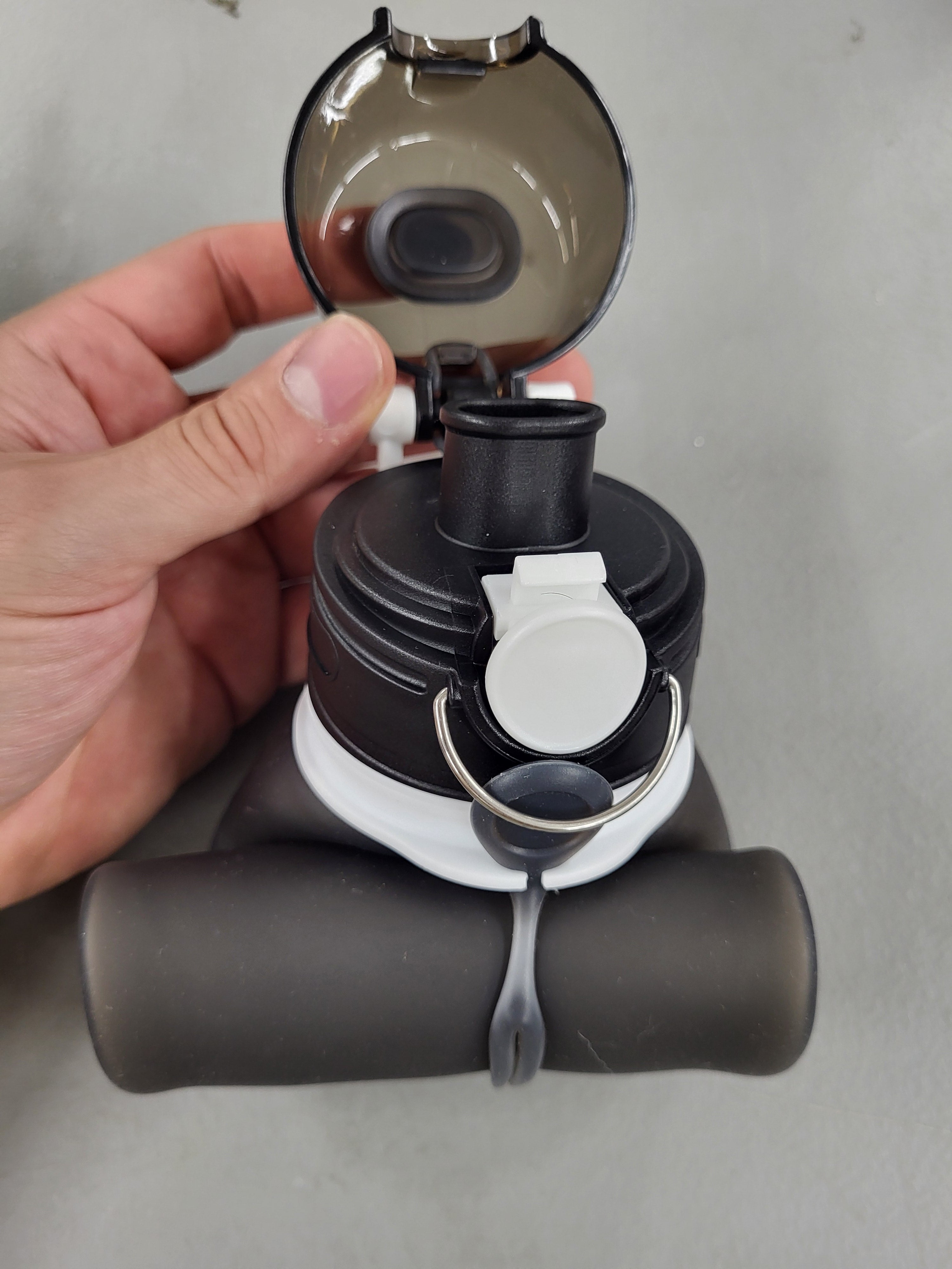 Collapsible Water Bottle