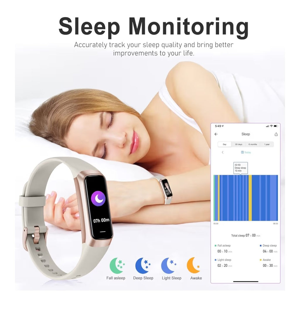 Fitness Tracker