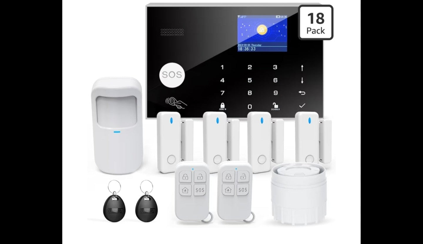 Home Alarm System