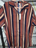 Short Sleeve Button Down Shirt (Large)