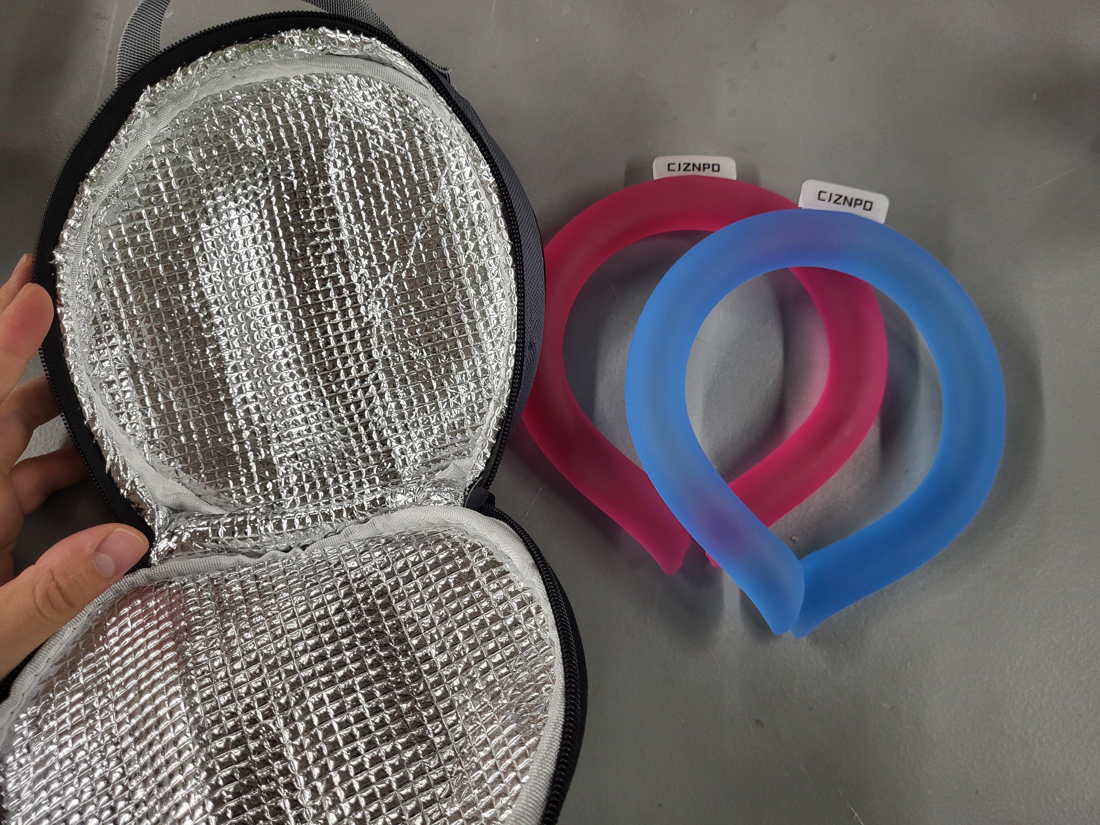 Neck cooling Tube (2 pack)