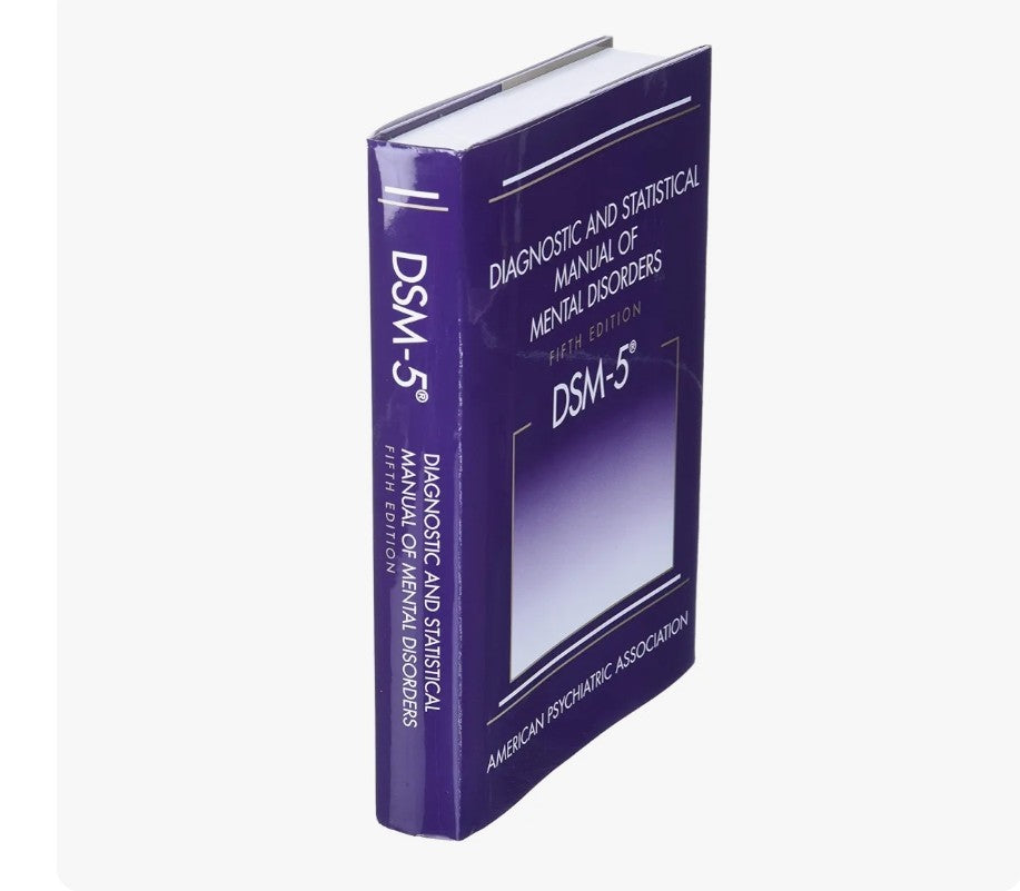 Hardcover DSM-5
