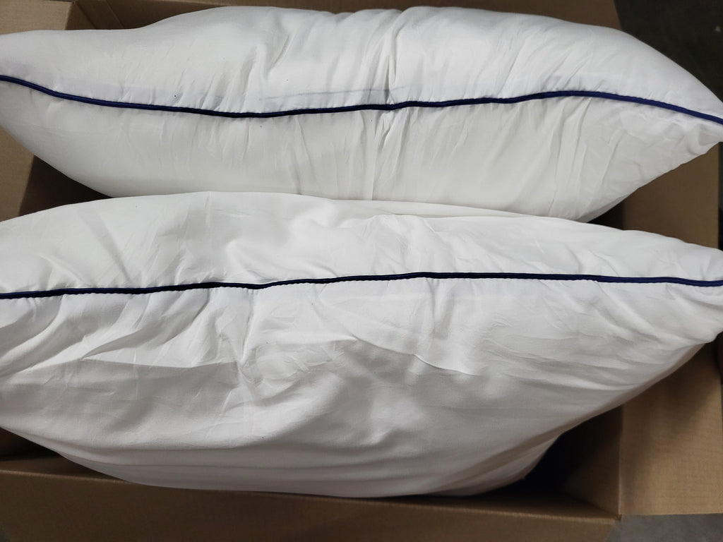 24"x24" Soft Throw Pillows (2 pack)