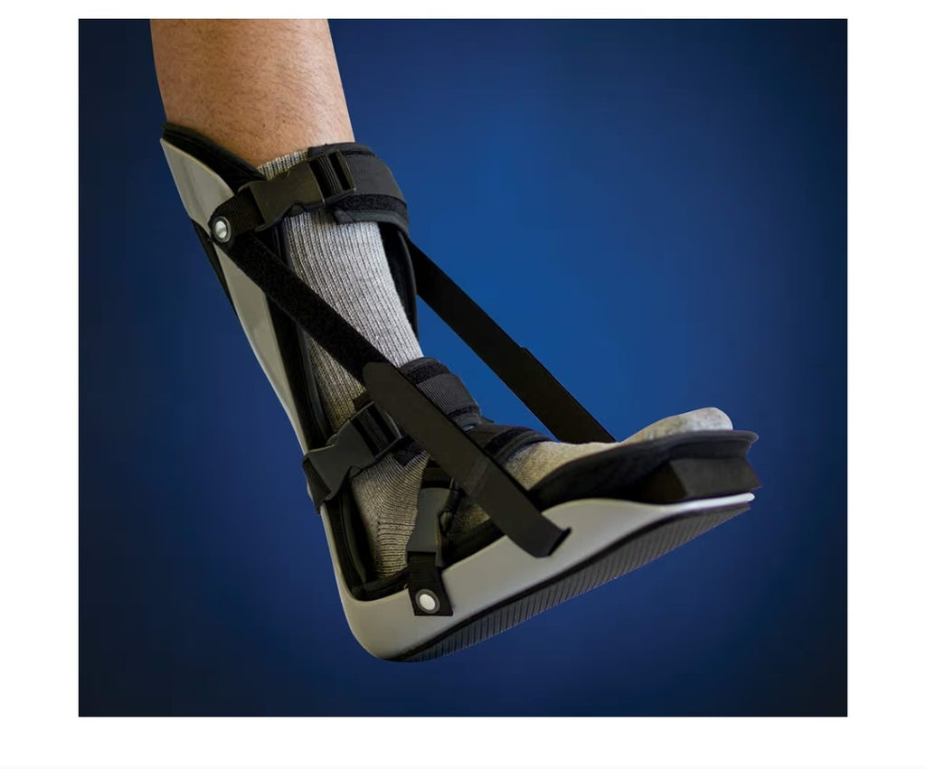 United Ortho Plantar Fasciitis Adjustable Leg Support Brace