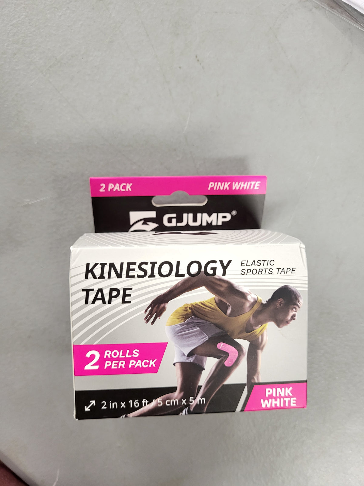 Kinesiology Tape (2 pack)