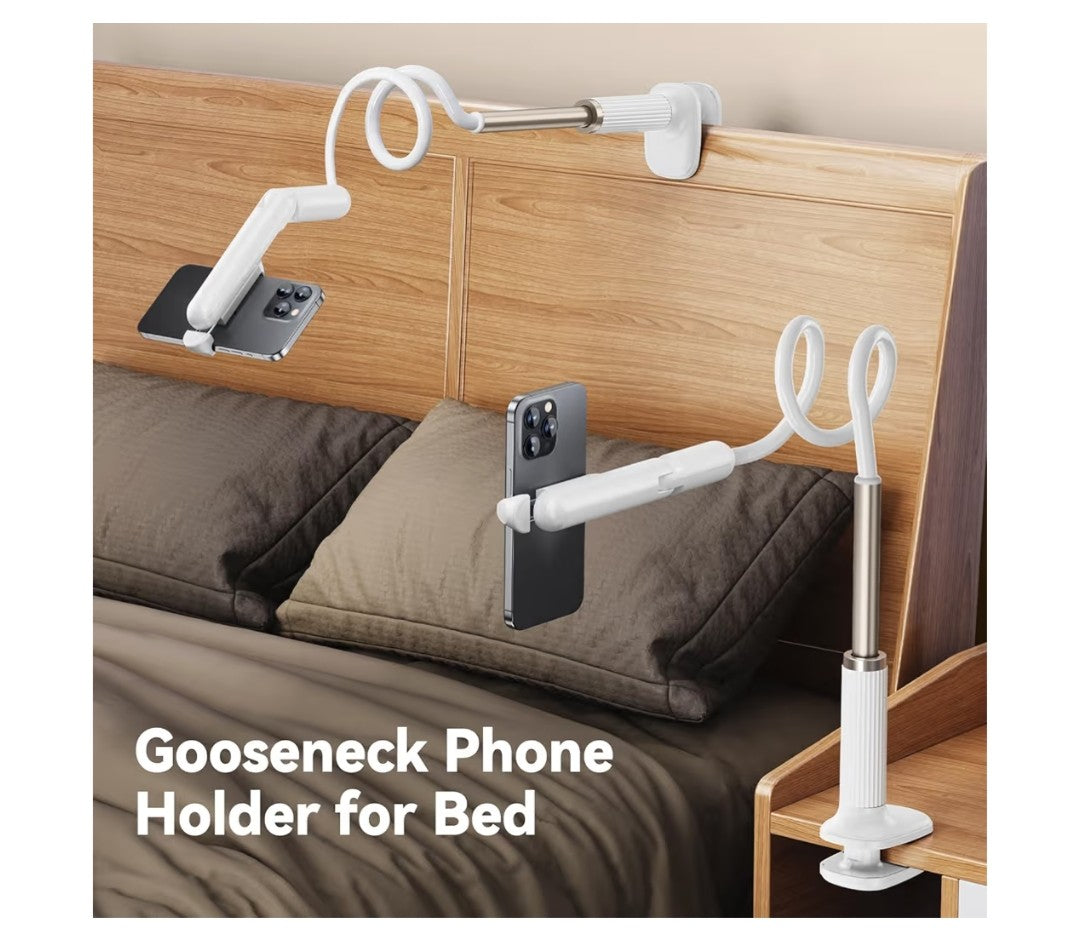 Gooseneck Phone Holder