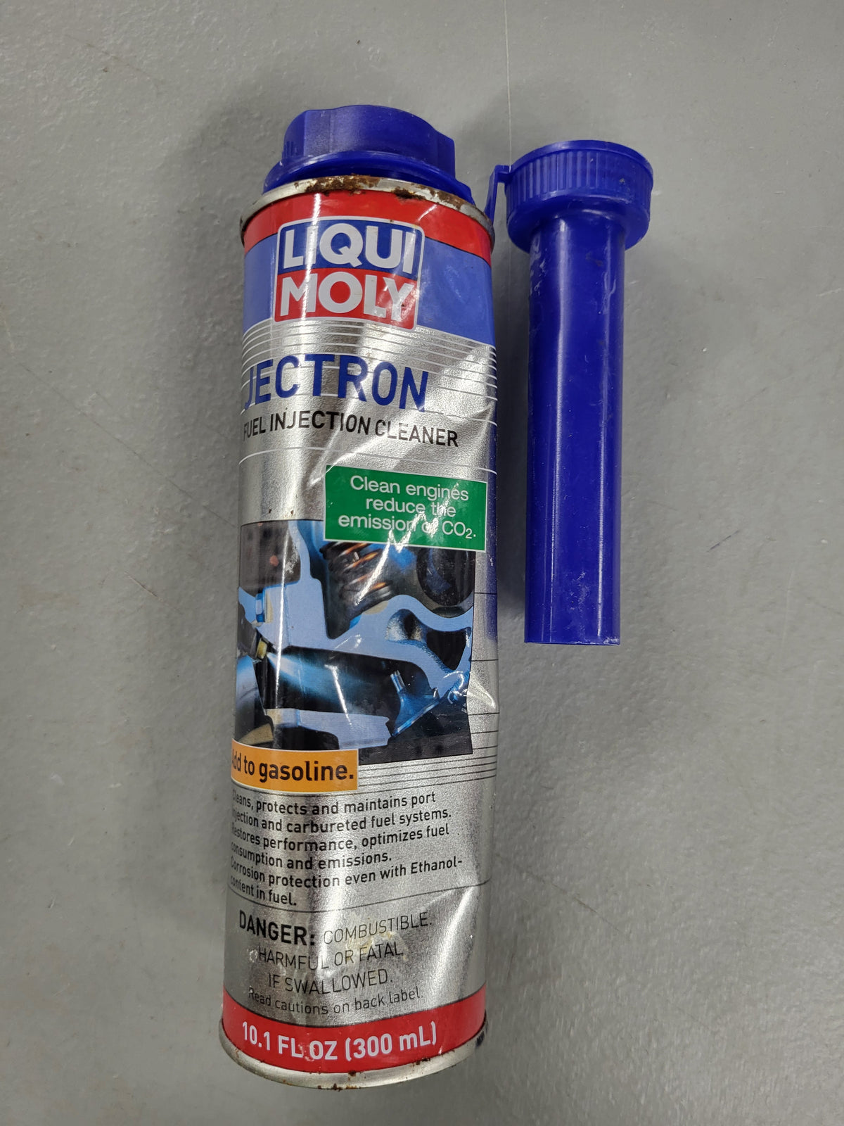 Fuel Injection Cleaner