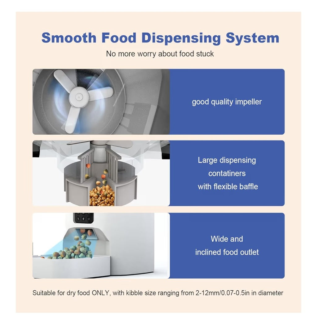 Automatic Pet Feeder