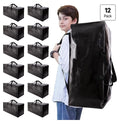Naturelux Heavy Duty Moving Bags (12 pack)