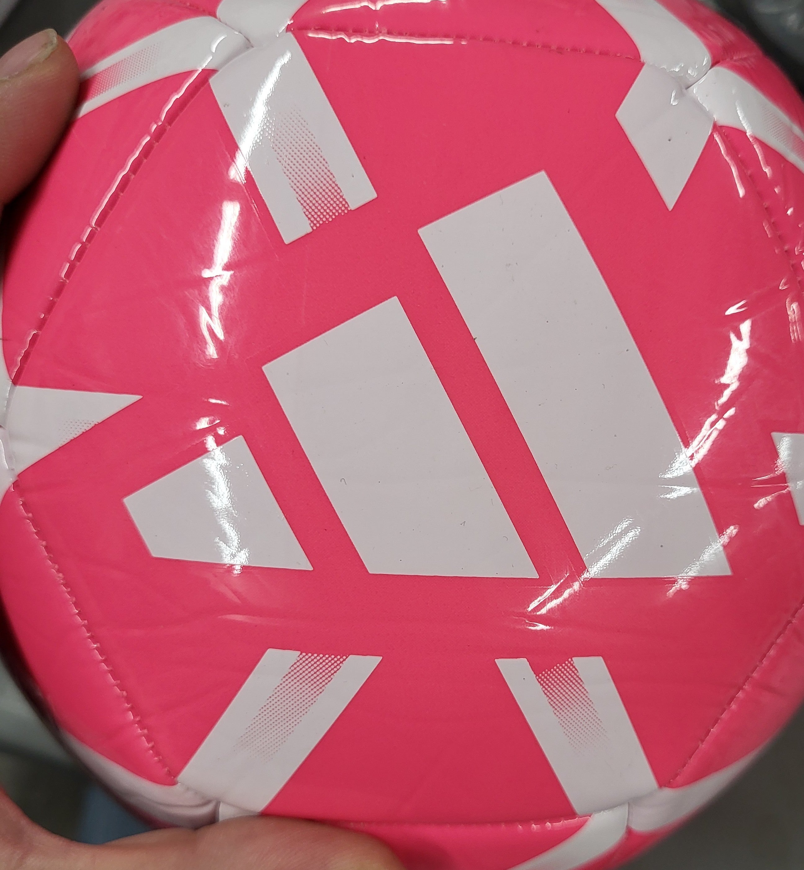 Adidas Starlancer Club Soccer Ball