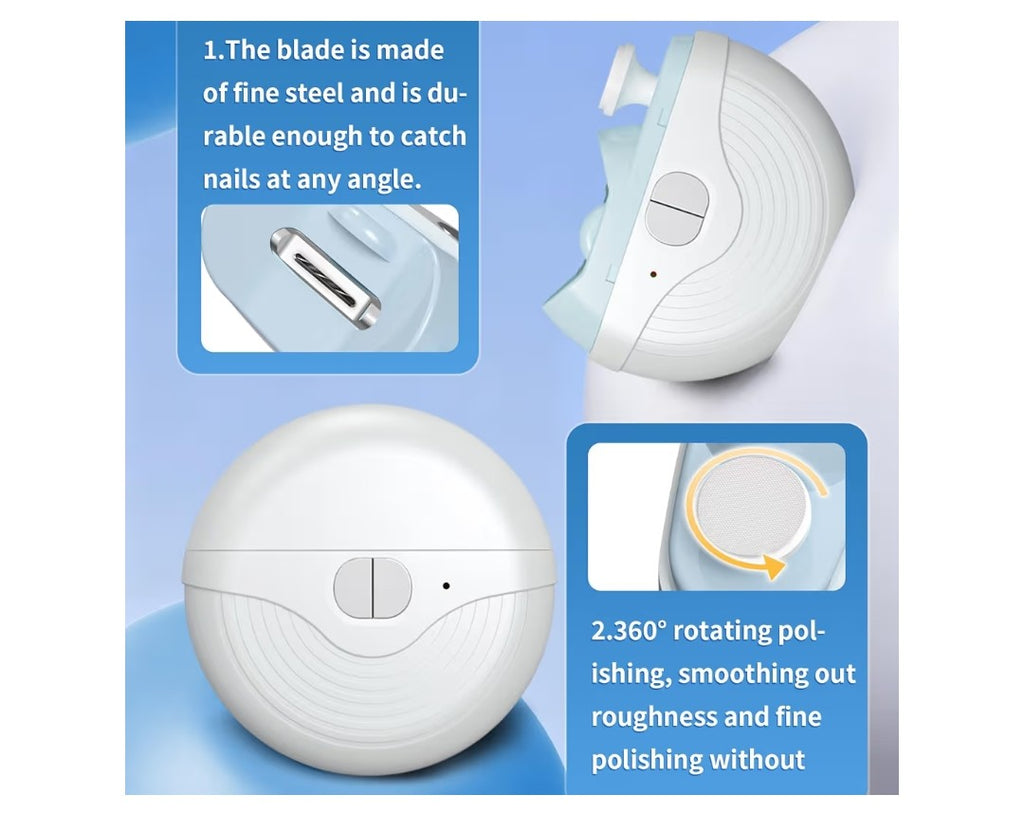 Electric Nail Clipper