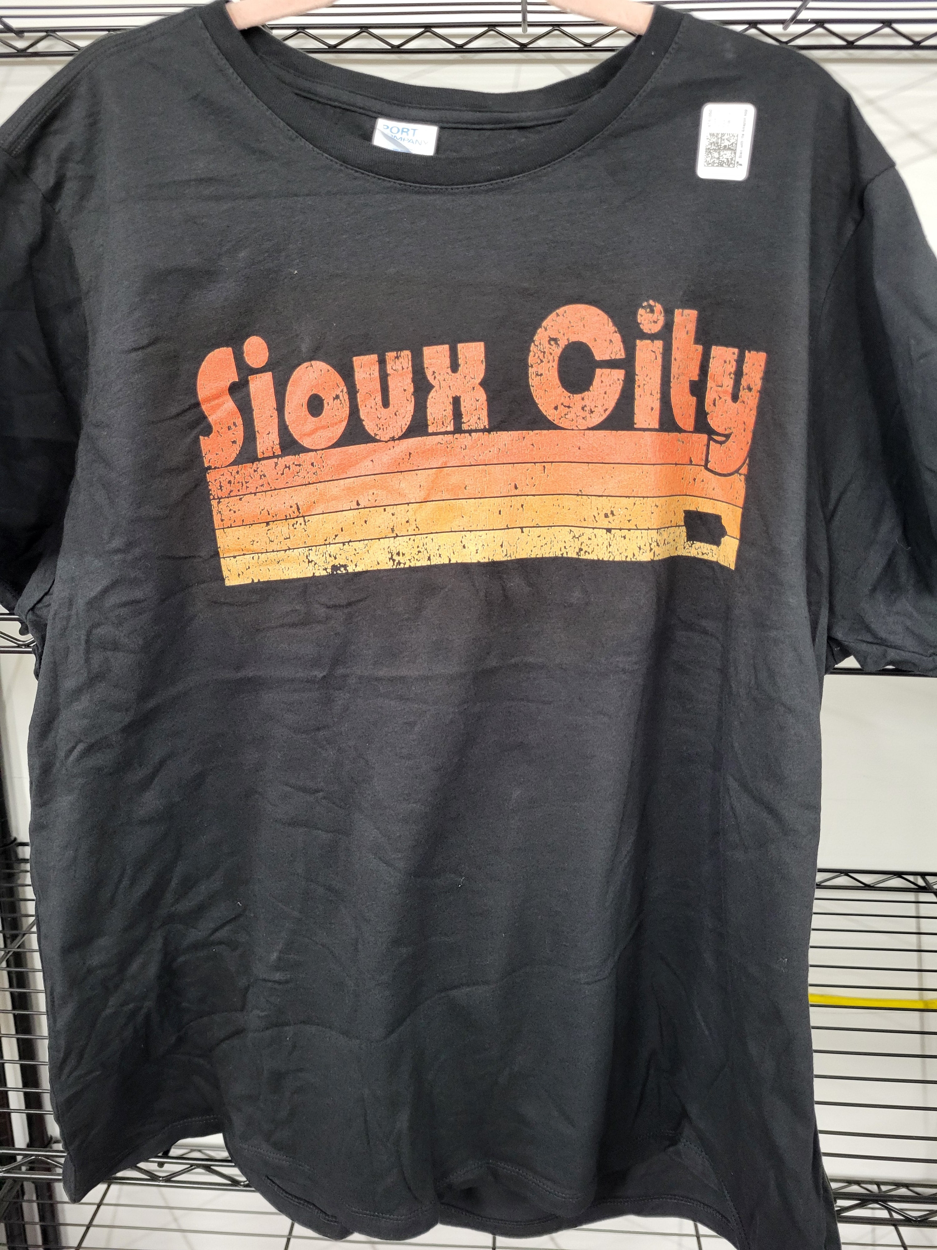 Sioux City T-Shirt, (3XL)