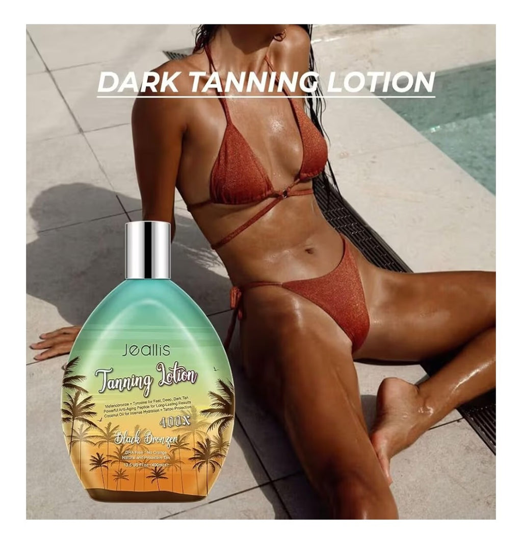 Jeallis Tanning Loation (13.5 fl.oz)