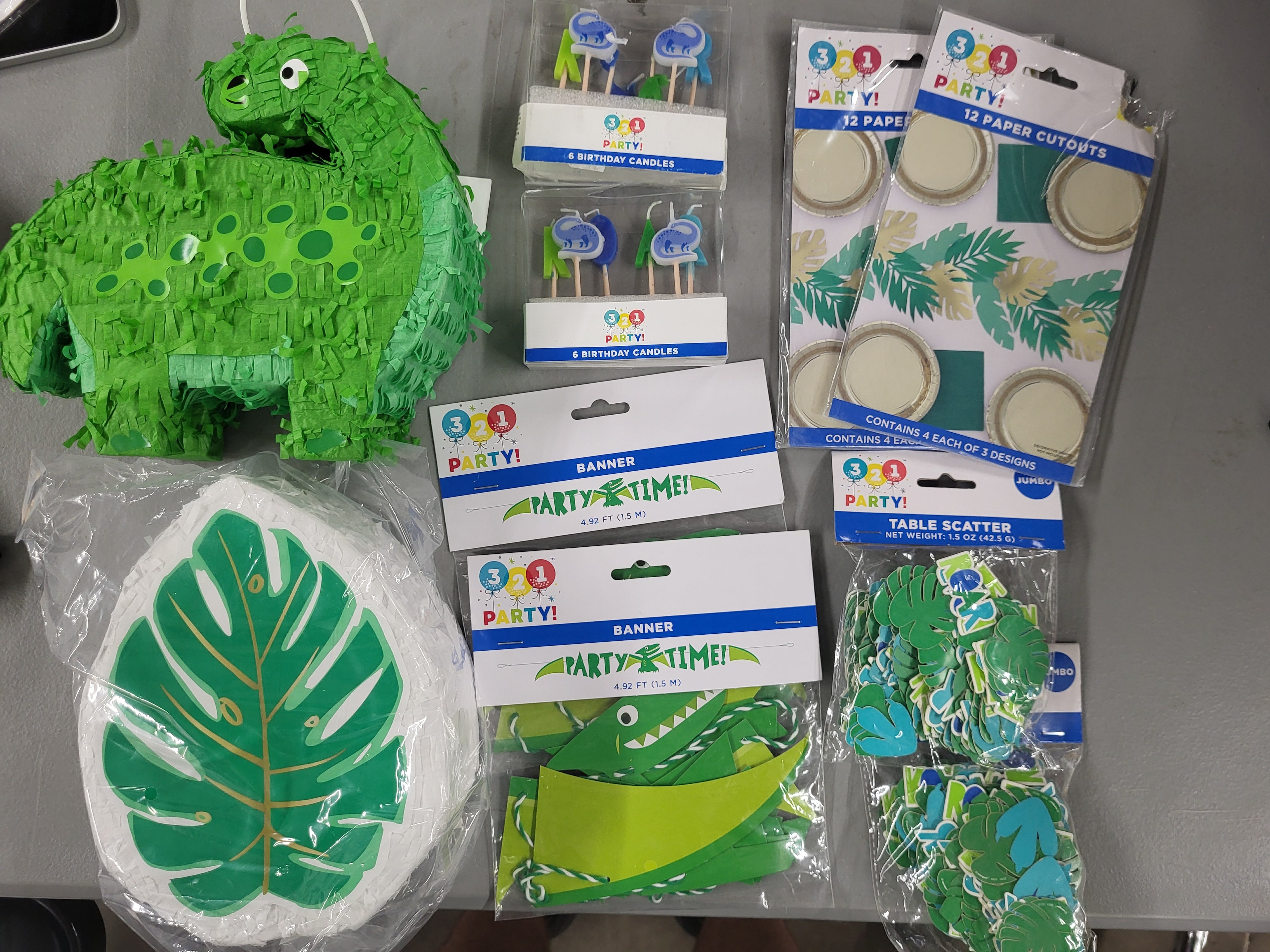 Dinosaur Party Supplies
