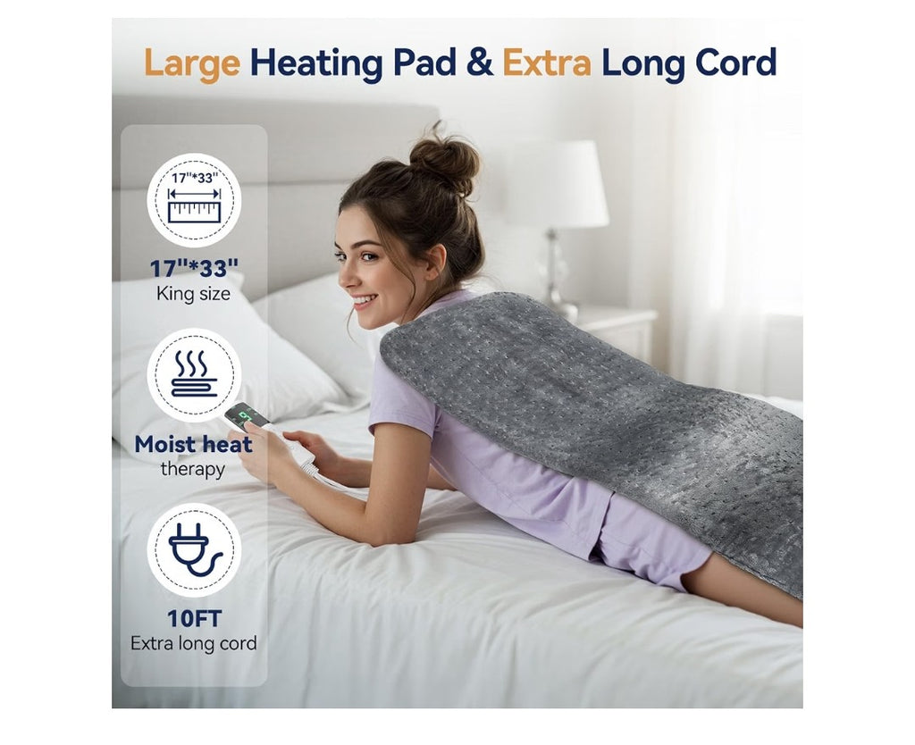 Extra Large Heating Pad