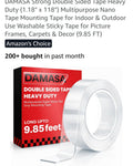 Strong Double Sided Tape Heavy Duty