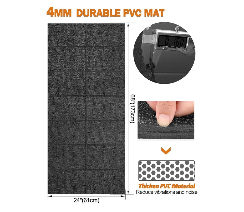 Foldable Walking Pad