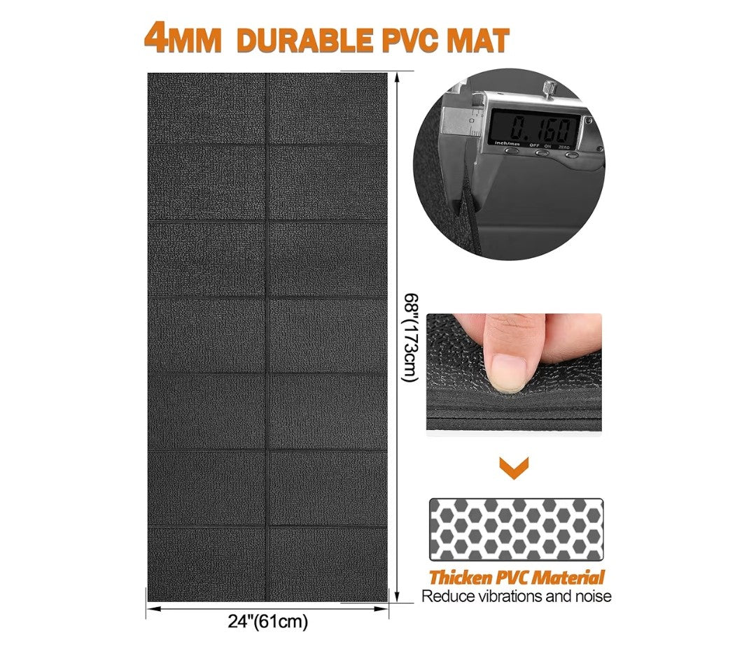 Foldable Walking Pad